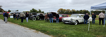 SRVSD Car Show